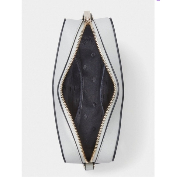 🔹️ Kate Spade🔹️ Harper Crossbody - Moonlight - NWT ✨️🩵 - Picture 3 of 6